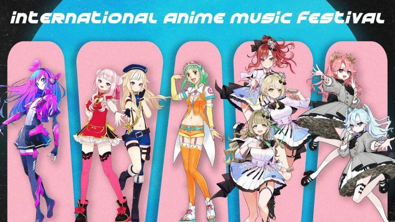 International Anime Music Festival  History Toronto  March 12 2023