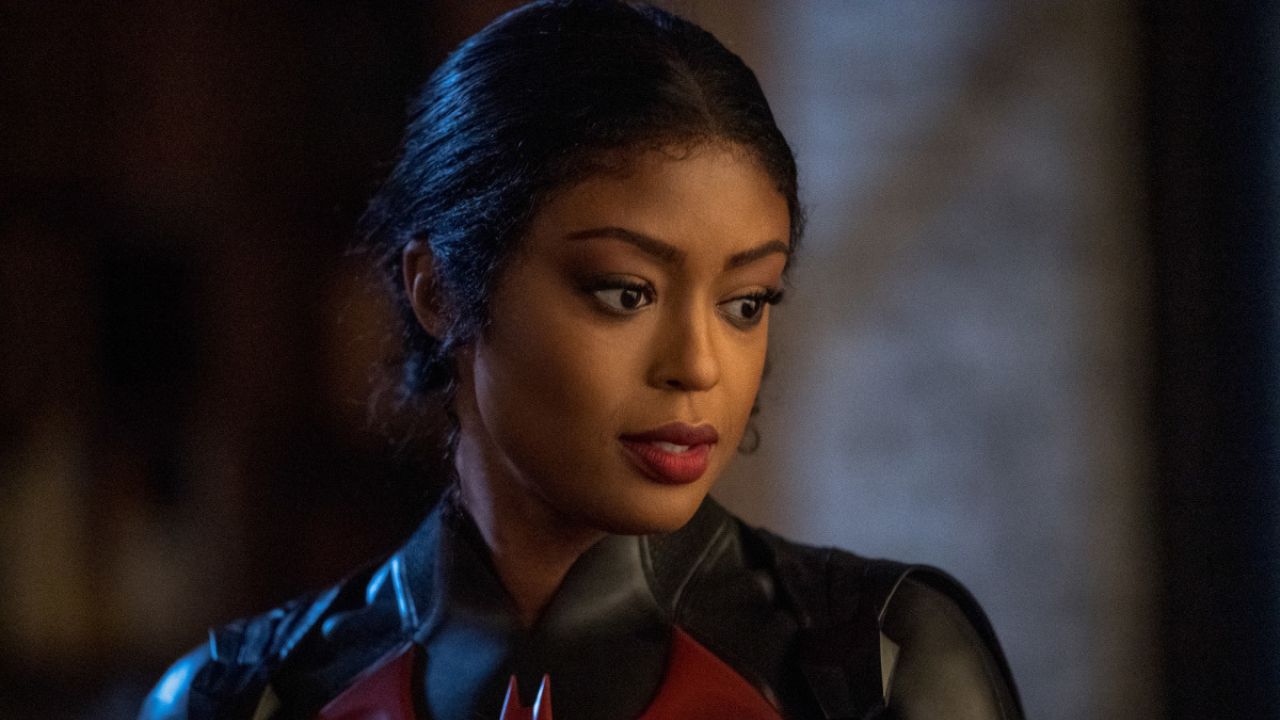 Set Photos Reveal Javicia Leslie’s Double Role in The Flash S9 cover