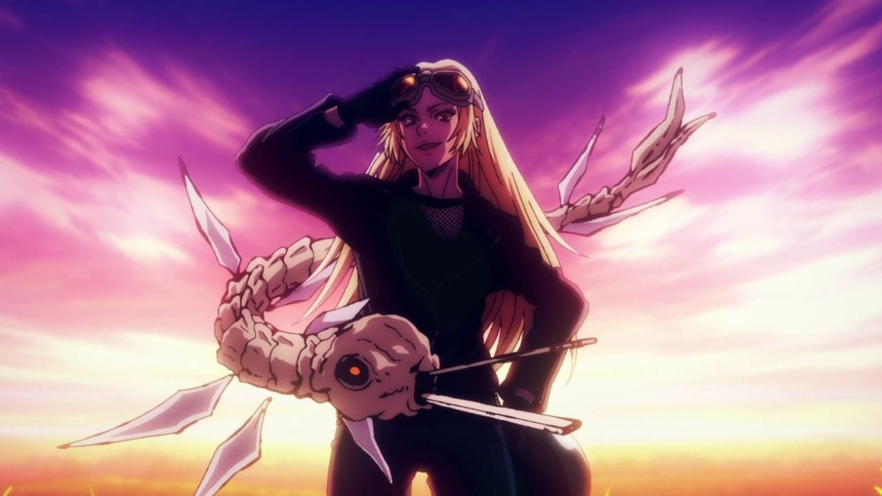 Yuki Tsukumo: The Strongest Female Jujutsu Sorcerer - Anime Everything