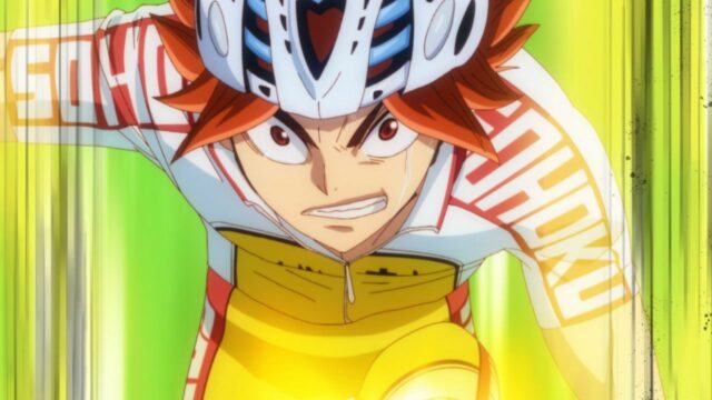 Der Anime „Yowamushi Pedal: Limit Break“ macht eine einwöchige Pause