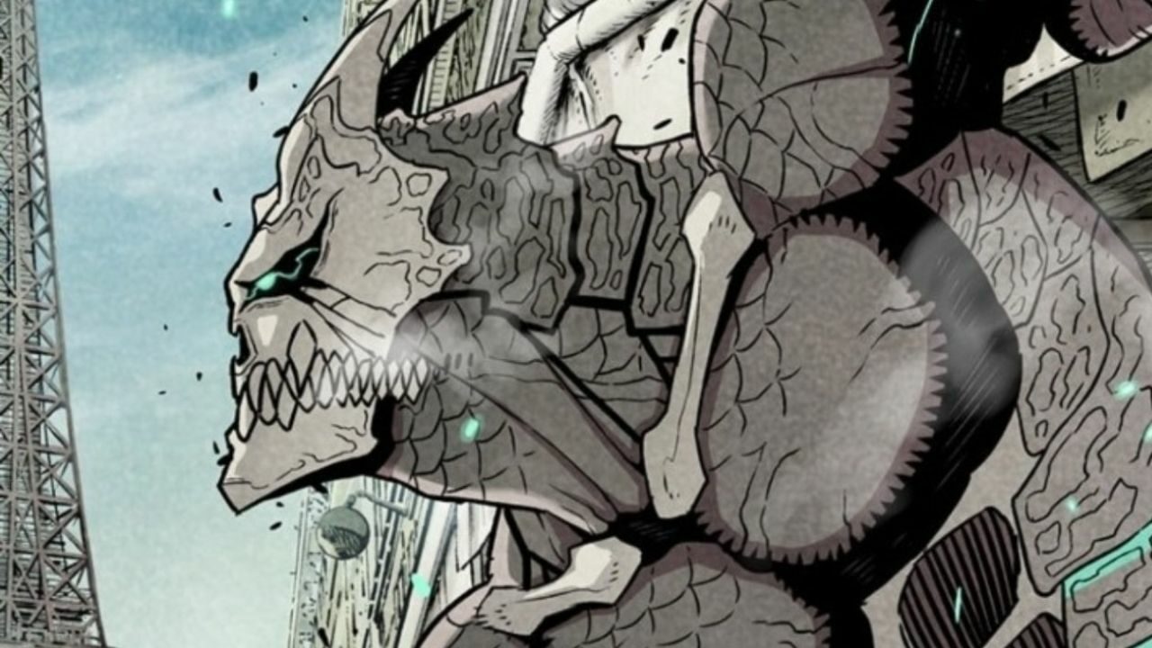 Kaiju No. 8 Chapter 74 Release Date, Discussion, Read Online cover