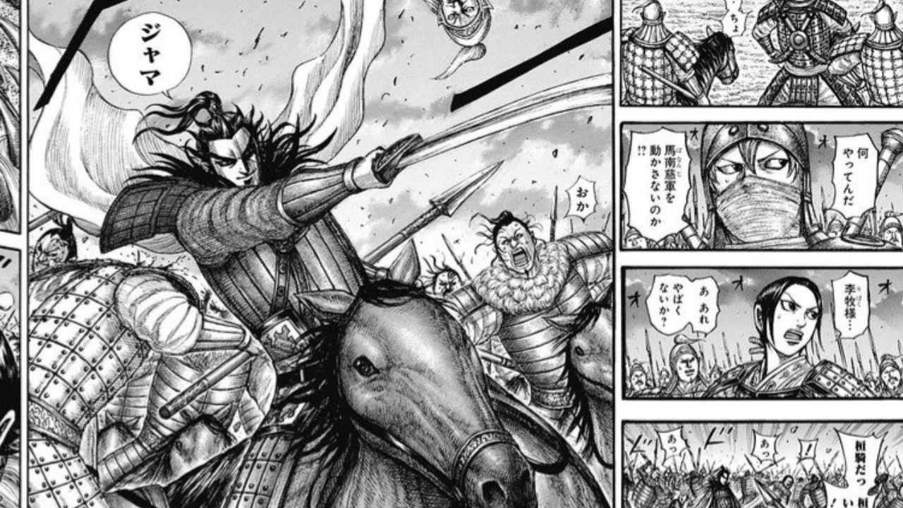 Kingdom Chapter 741 Release Date Read Online Speculation