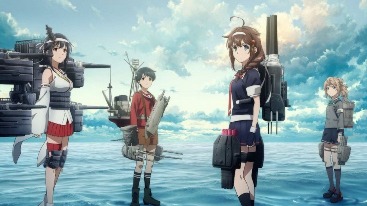 KanColle Season 2 Episode 4 is Postponed to December cover