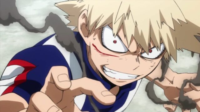 What are the ages of My Hero Academia characters?