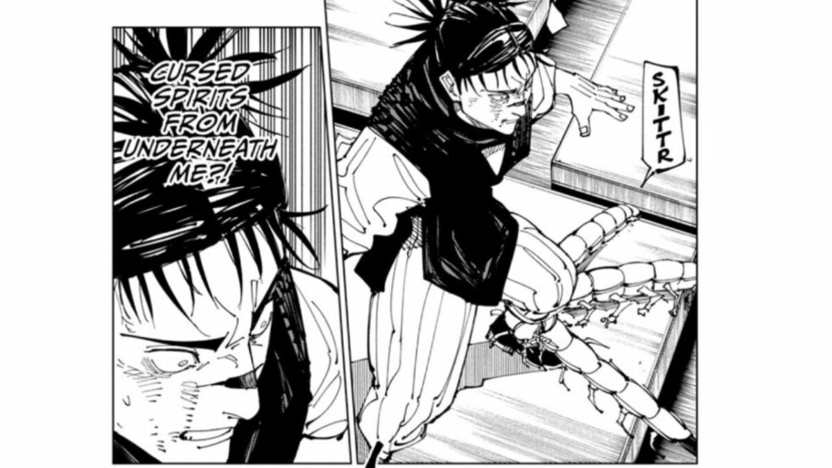 Jujutsu Kaisen Ch 204: Raw Scans, Release Date, Speculation