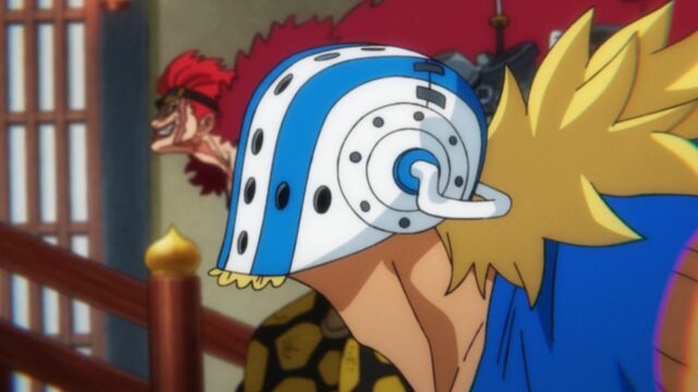 Oda comparte el pasado trágico de Kid Pirates en SBS de One Piece Vol 104