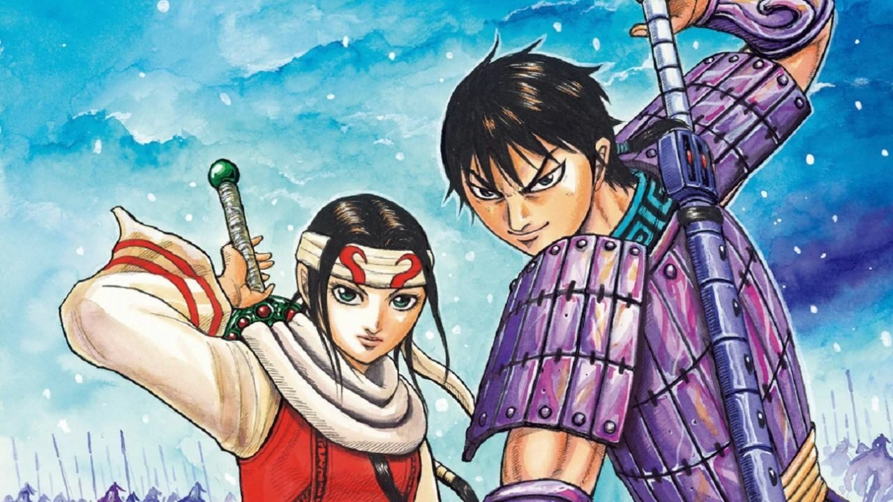 Kingdom Chapter 738 Release Date, Discussion, Read Online cover