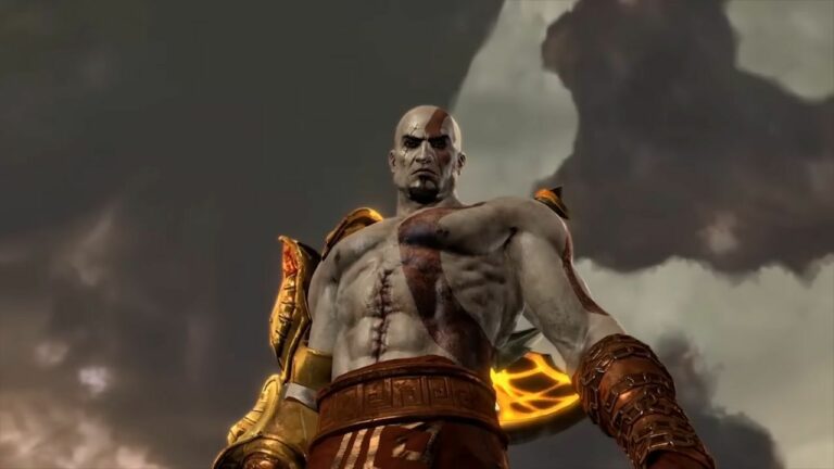 How did Kratos got his scars & red markings – God of War Lore Explained