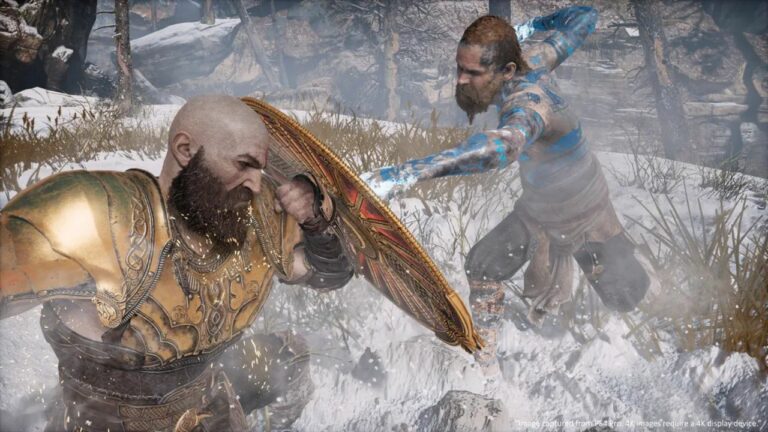 How long does it take to complete God of War (2018)? Main Story and 100% Completion Time 