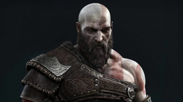 Der letzte Jotunn-Schrein enthüllte Kratos als den Helden von Jotunns in Ragnarok