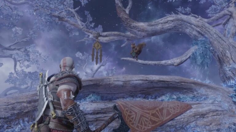 God of War: Ragnarok Director Talks About Ratatoskr’s Involvement