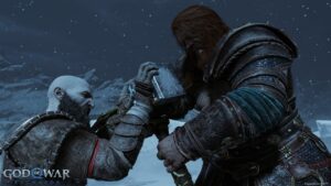 Strongest characters you will meet in God of War: Ragnarok