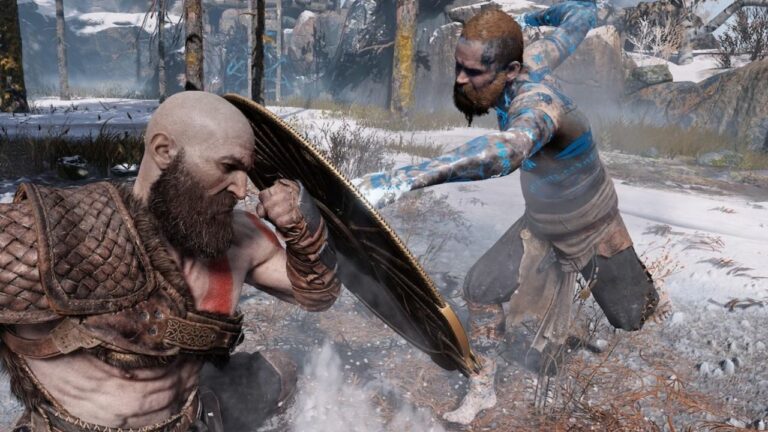 A razão pela qual Kratos matou Baldur – God of War