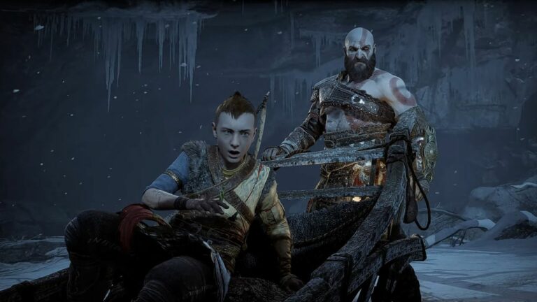 How did Atreus' mother die? Who is she? Is Atreus a god? God of War Ragnarok