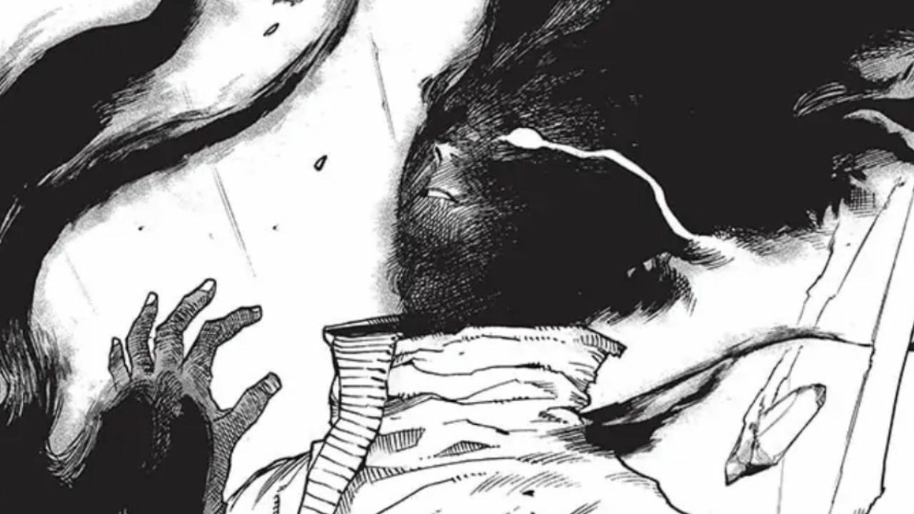 My Hero Academia Chapter 374 Release date, Speculation, Read Online cover
