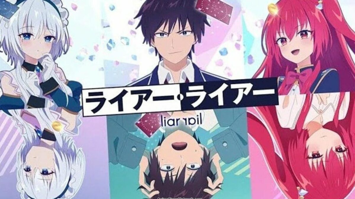 New Promo Video for 'Liar Liar' Anime Confirms Broadcast in 2023