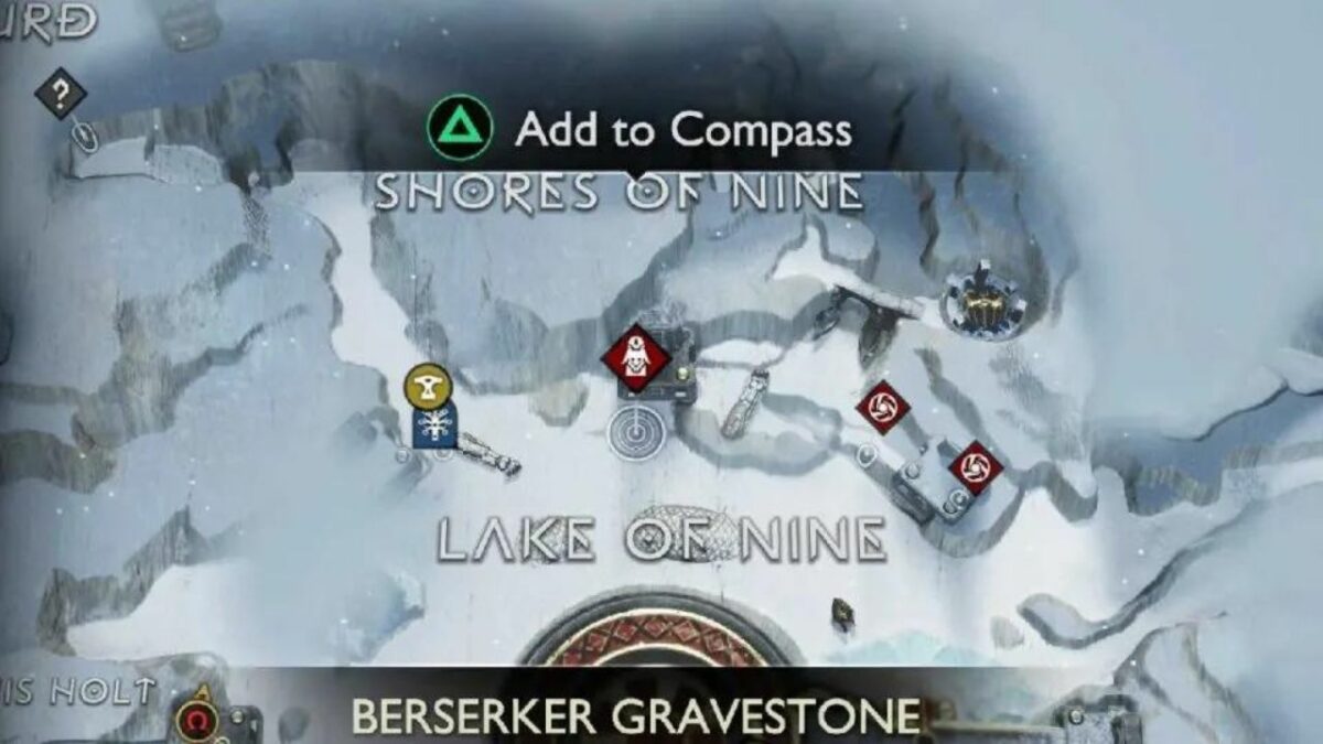 How to Unlock the Berserker Armor Set God of War Ragnarok