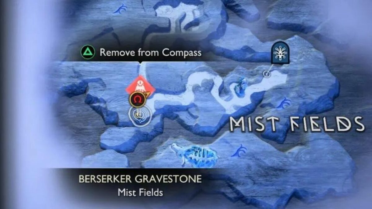 How to Unlock the Berserker Armor Set God of War Ragnarok