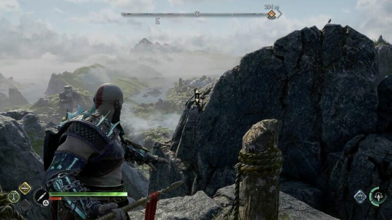 Komplettlösung für die Nornir-Truhe von God of War Ragnarok Svartalfheim Forge