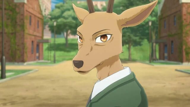 Beastars tem terceira temporada do anime confirmada - NerdBunker