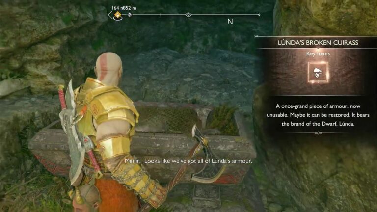 Easy Guide to Lunda’s Missing Armor Set – God of War: Ragnarok