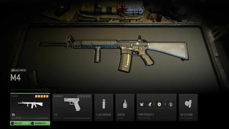 COD: Las mejores armas de Modern Warfare 2 para el meta actual