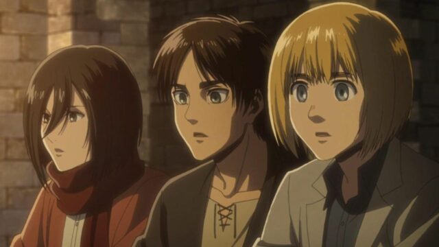 Attack on Titan Event Reveals Key Visual for Final Season's Part 3