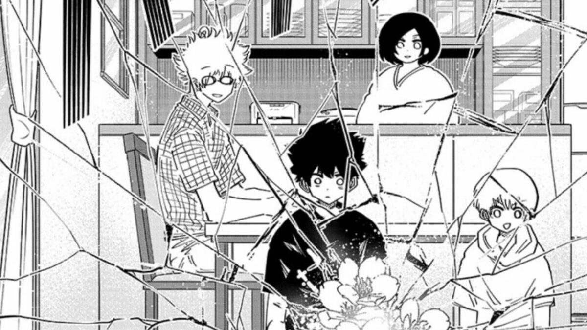 Mission: Yozakura Family Chapter 156: Discussion, Release Date, Raw Scans