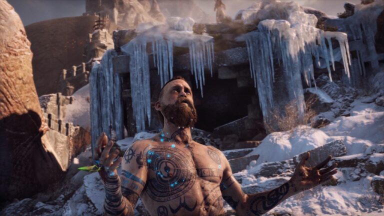 A razão pela qual Kratos matou Baldur – God of War