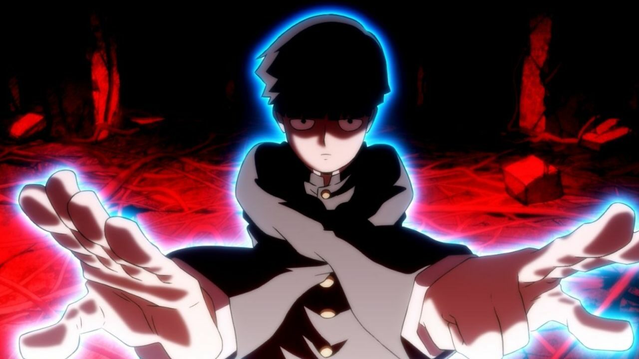 Novo trailer da capa de Mob Psycho 100 Hints at a Terrifying Finale