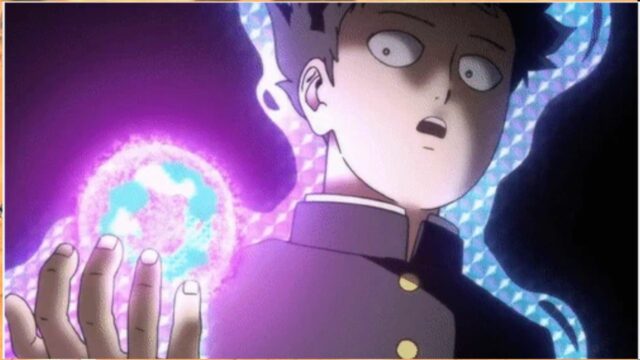 Mob Psycho 100: Alles, was Sie über Mobs Kräfte wissen müssen!