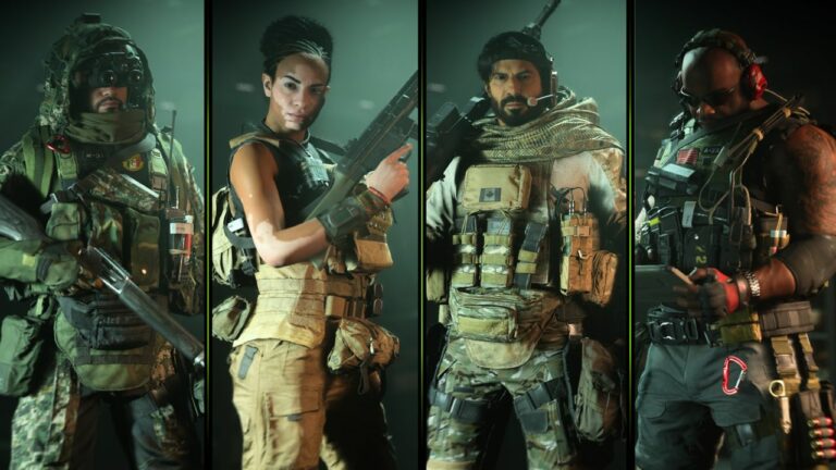 Ein Leitfaden zum Abschließen aller Tarnherausforderungen – Call of Duty: Modern Warfare 2