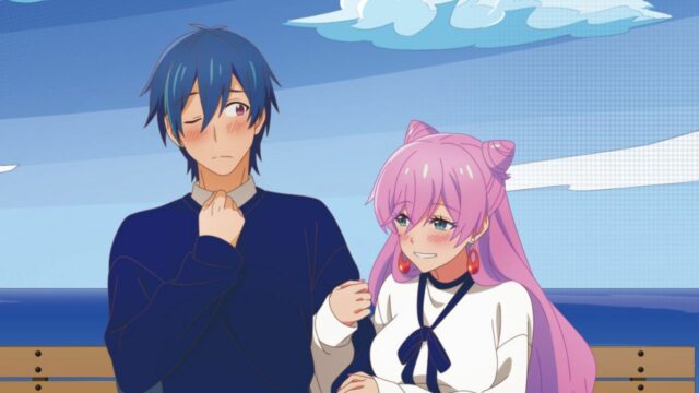 El anime “More than a Married Couple” celebra el Día de las Buenas Parejas