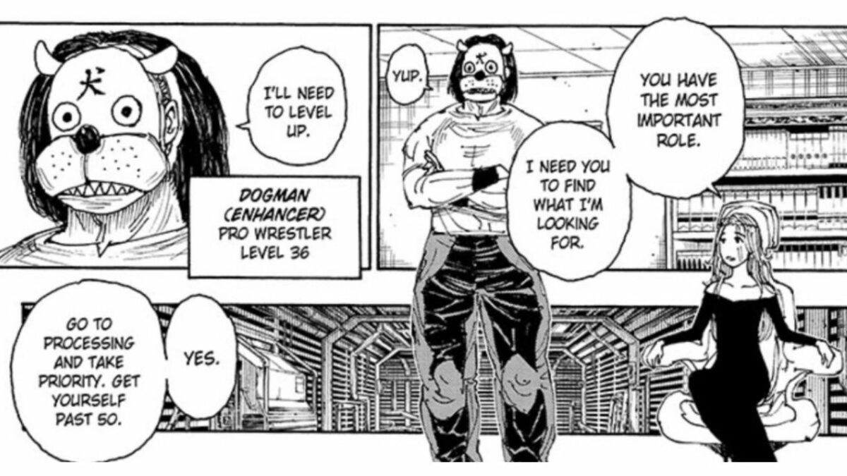 Hunter x Hunter Chapter 395: Discussion, Release Date
