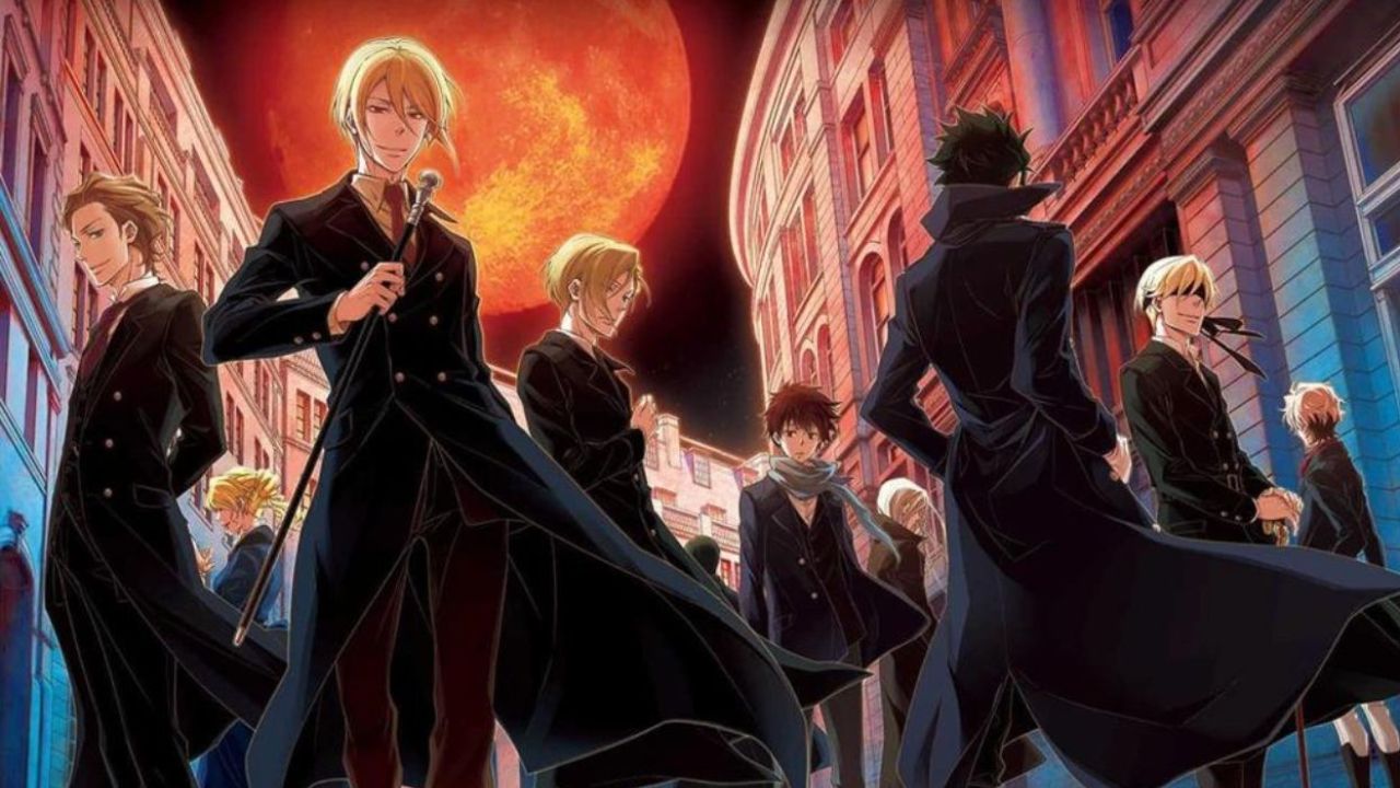 ‘Moriarty the Patriot’ Manga Part 1 Ends in Dec