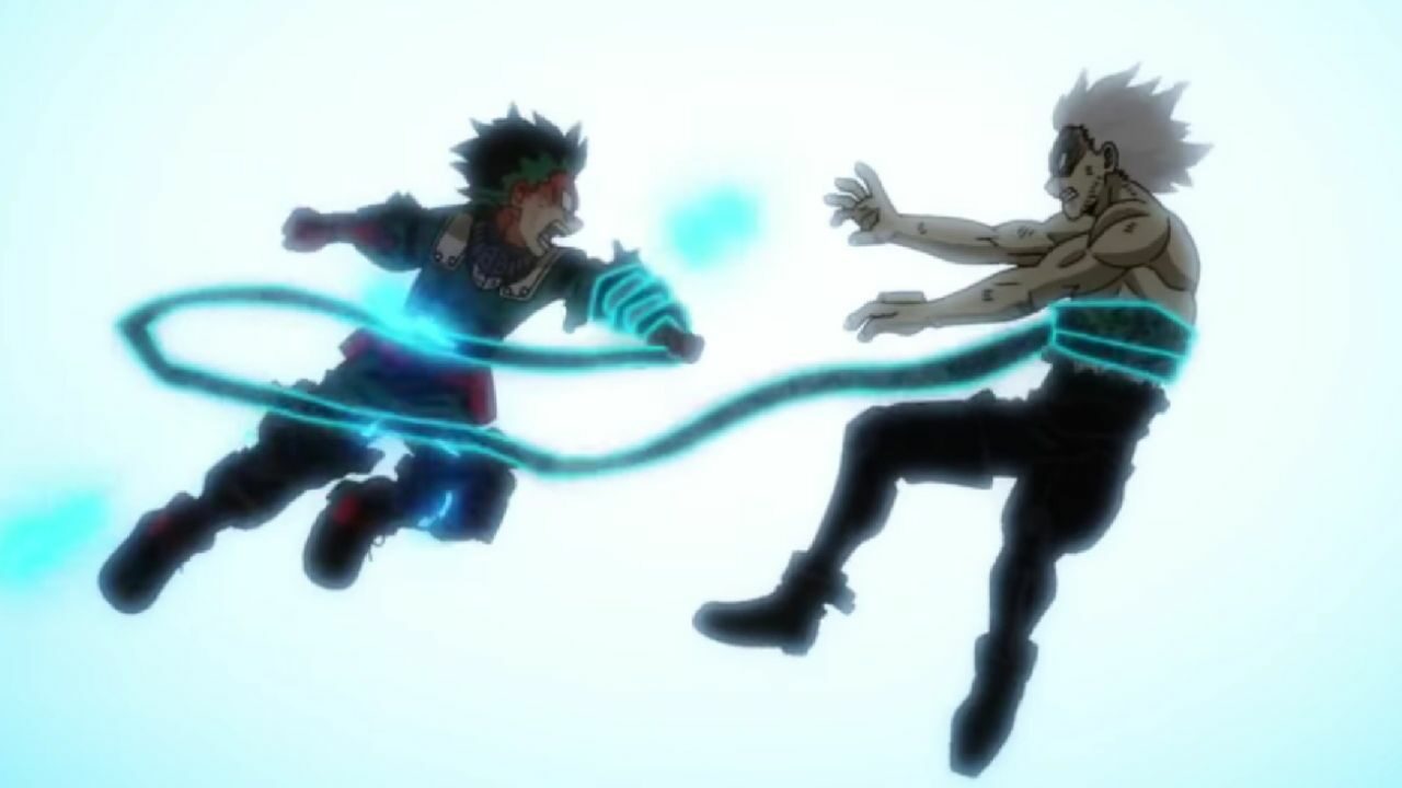 Assistir My Hero Academia: Ascensão dos Heróis Online Legendado