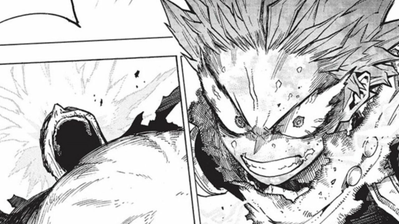 My Hero Academia Chapter 375 Release date, Speculation, Read Online cover