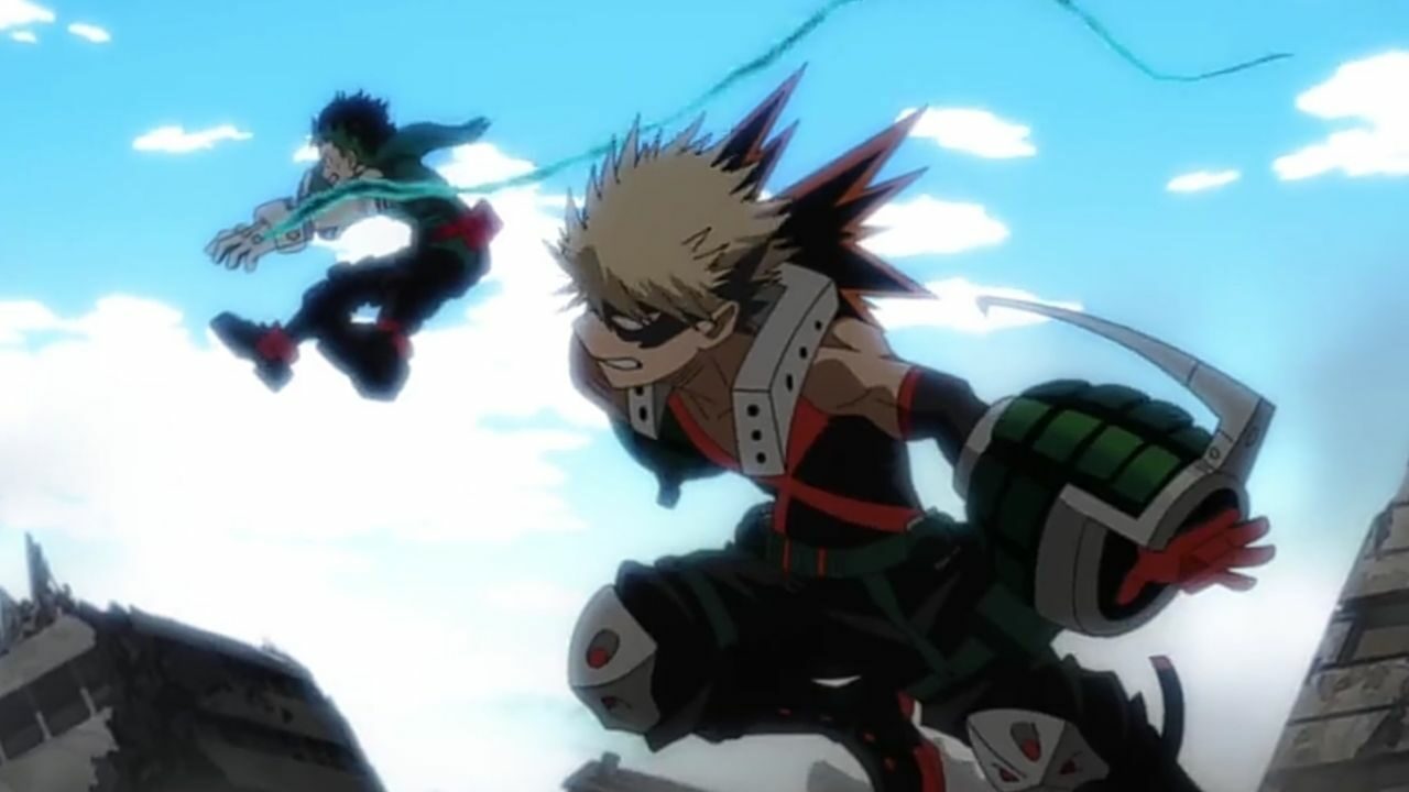 My Hero Academia Temporada 6 Ep7, Data de Lançamento, Assistir Online