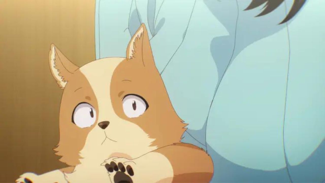 My Life as Inukai-san's Dog Anime: January Release, New PV