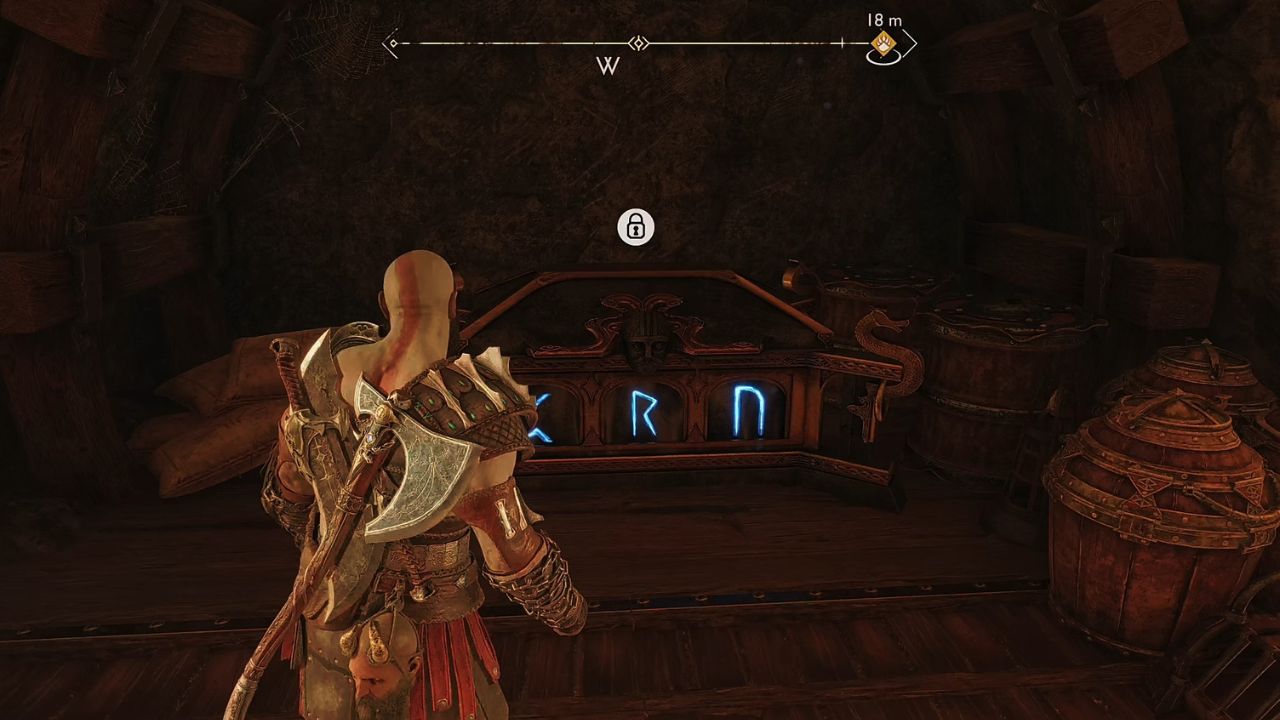 Myrkr Tunnels Nornir Chest Solution – God of War: Ragnarok cover