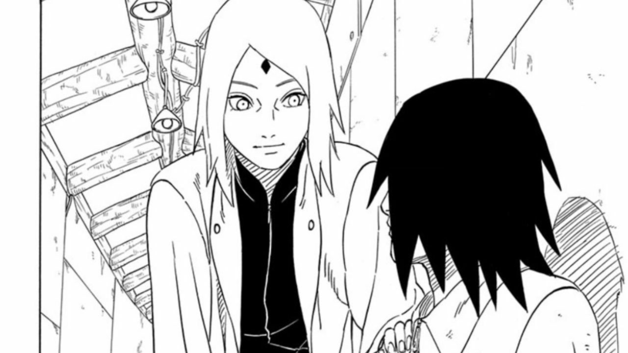 Naruto: Sasuke's Story Kapitel 4 Erscheinungsdatum, Spekulationen, Online-Cover lesen