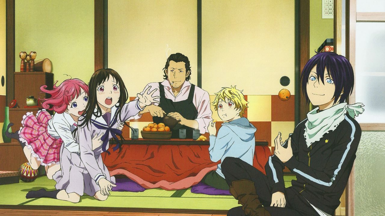 Bekommt der Anime „Noragami“ eine dritte Staffel? Neueste Updates und News-Cover