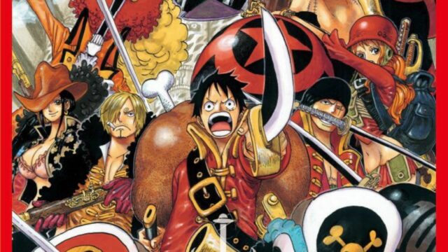 Orden de lectura completa de One Piece Manga y Spinoffs para principiantes