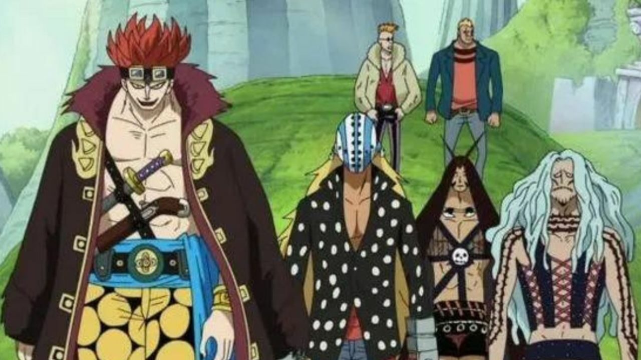 Oda Shares Kid Pirates’ Tragic Past in One Piece Vol 104’s SBS cover