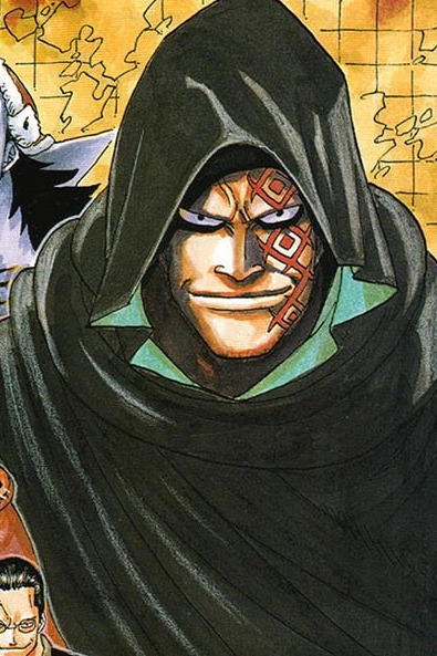 One Piece Ch. 1066 Spoiler enthüllen Details über die Vergangenheit und Armee von Dragon