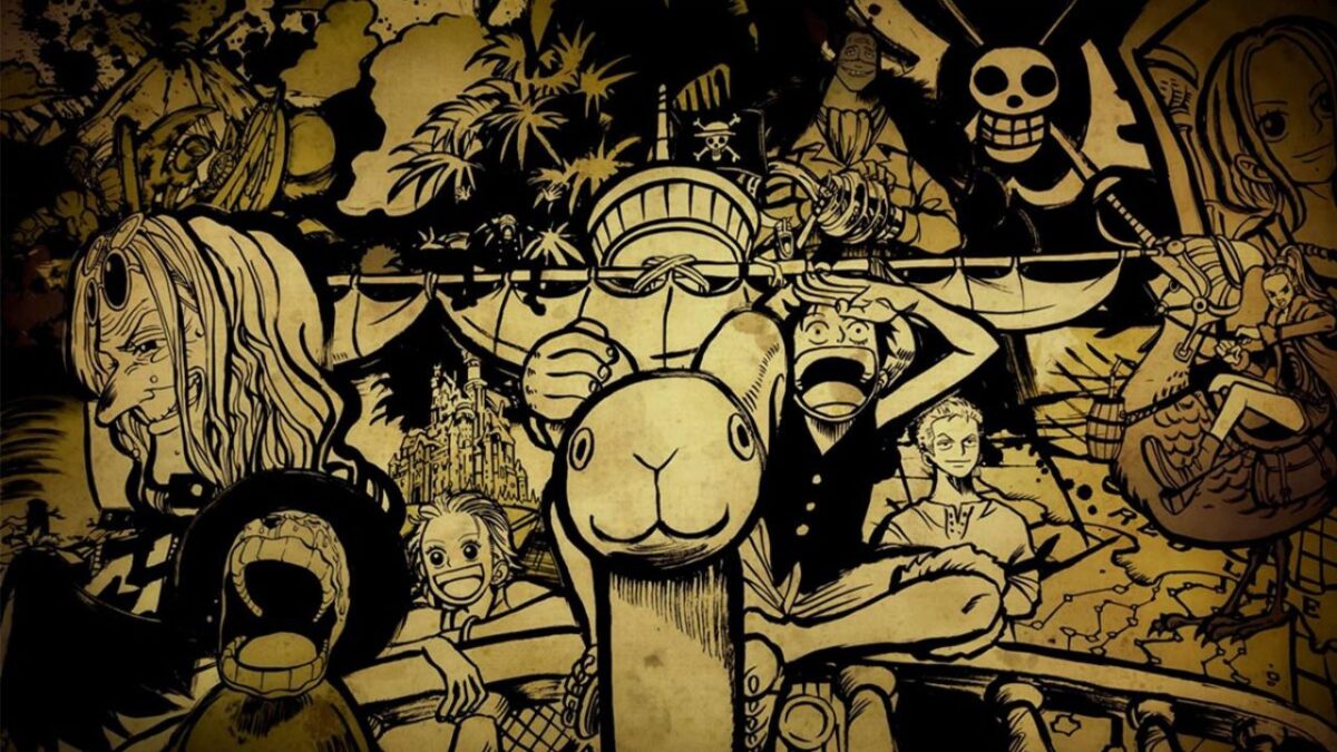 New One Piece Odyssey Trailer Shows Hysteria and Bond Arts!