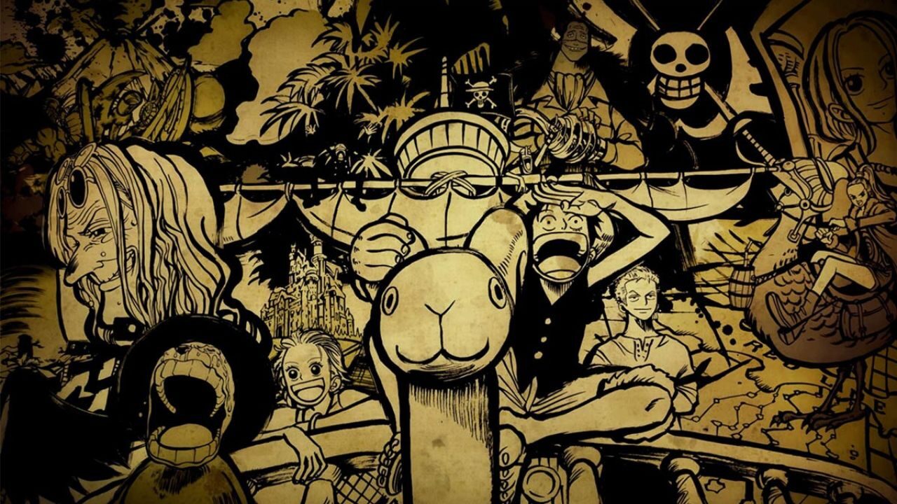 Neuer Trailer zu One Piece Odyssey zeigt Hysterie und Bond Arts! Abdeckung