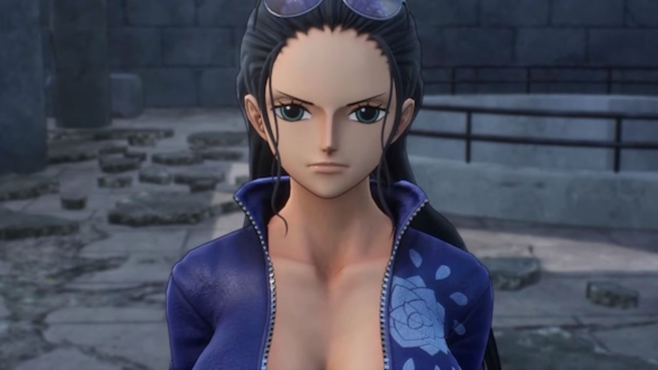 One Piece Odyssey Trailer Reveals New Location