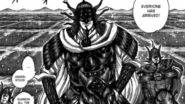 Kingdom Chapter 739 Release Date, Discussion, Read Online