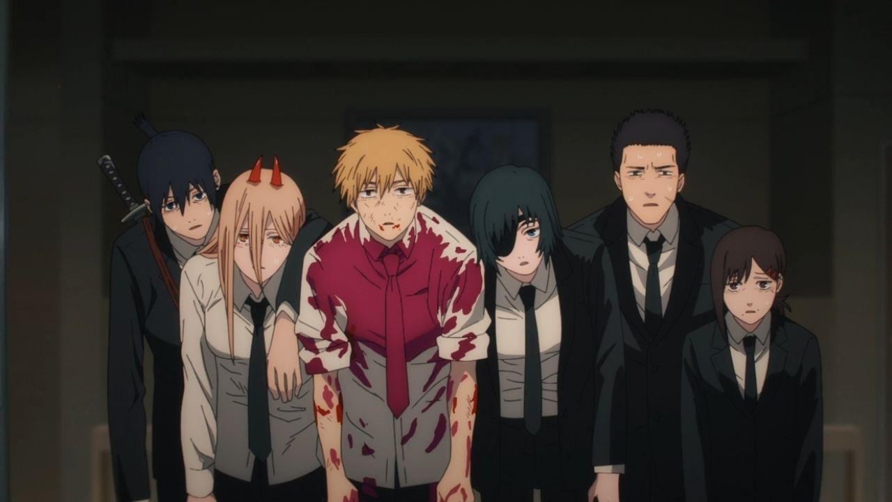 Update more than 78 chainsaw man anime episode 8 best in.duhocakina